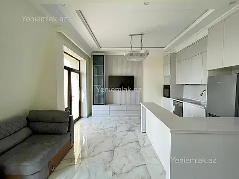 Satılır 4 otaqlı yeni tikili 121 m²