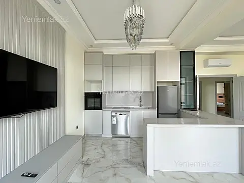 Satılır 4 otaqlı yeni tikili 121 m²