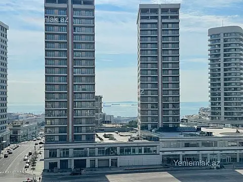 Satılır 4 otaqlı yeni tikili 121 m²