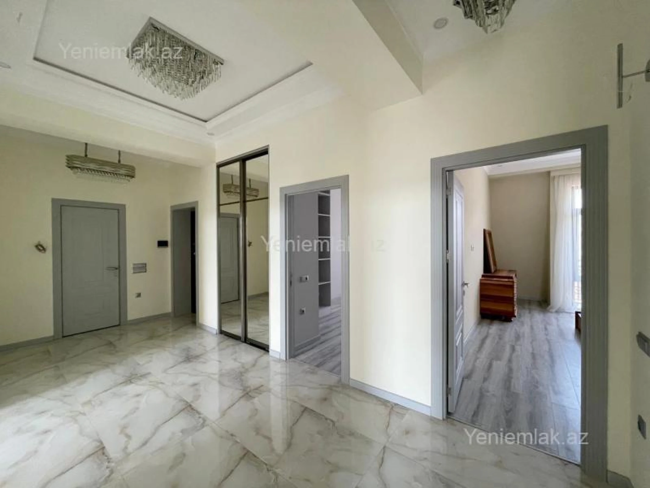 Satılır 4 otaqlı yeni tikili 121 m²