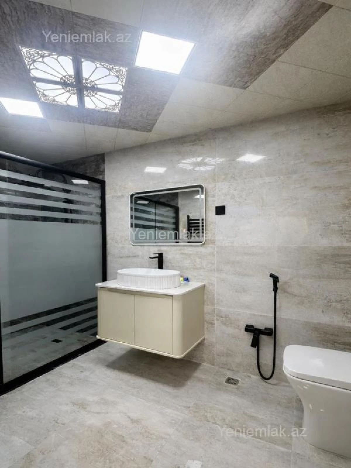 Satılır 3 otaqlı yeni tikili 106 m²