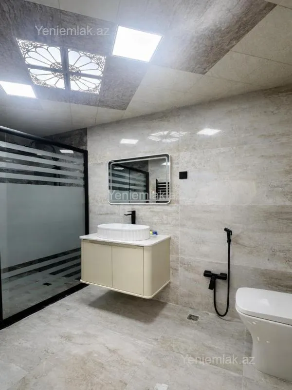 Satılır 3 otaqlı yeni tikili 106 m²