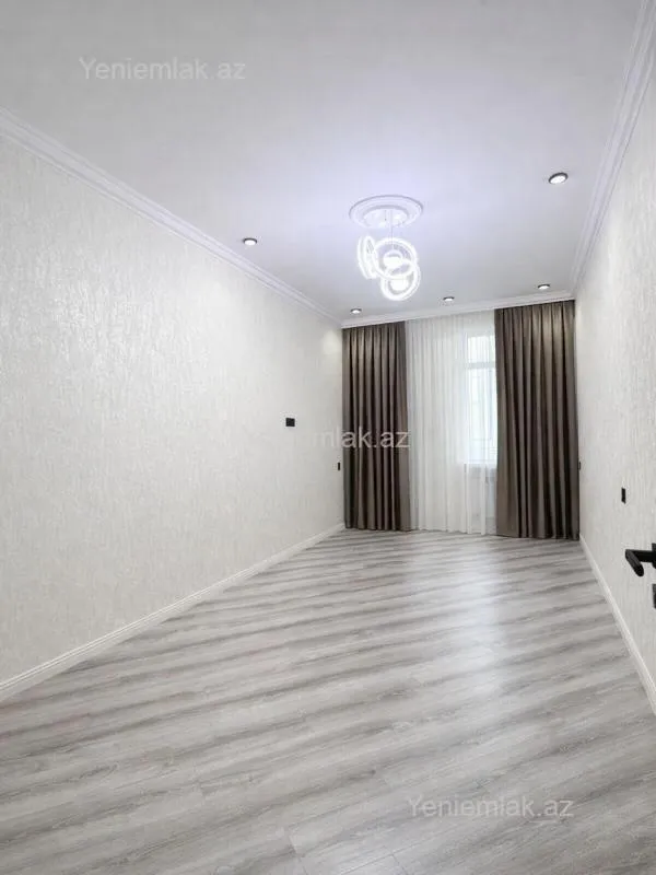 Satılır 3 otaqlı yeni tikili 106 m²