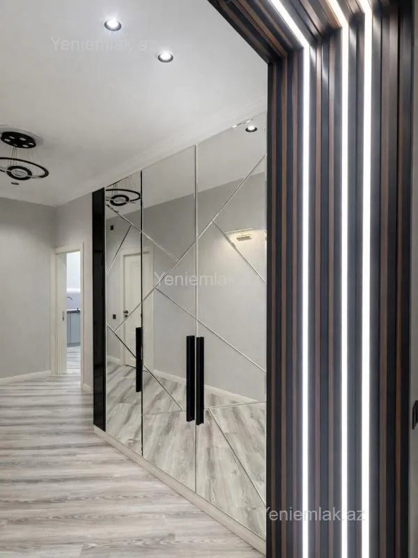 Satılır 3 otaqlı yeni tikili 106 m²