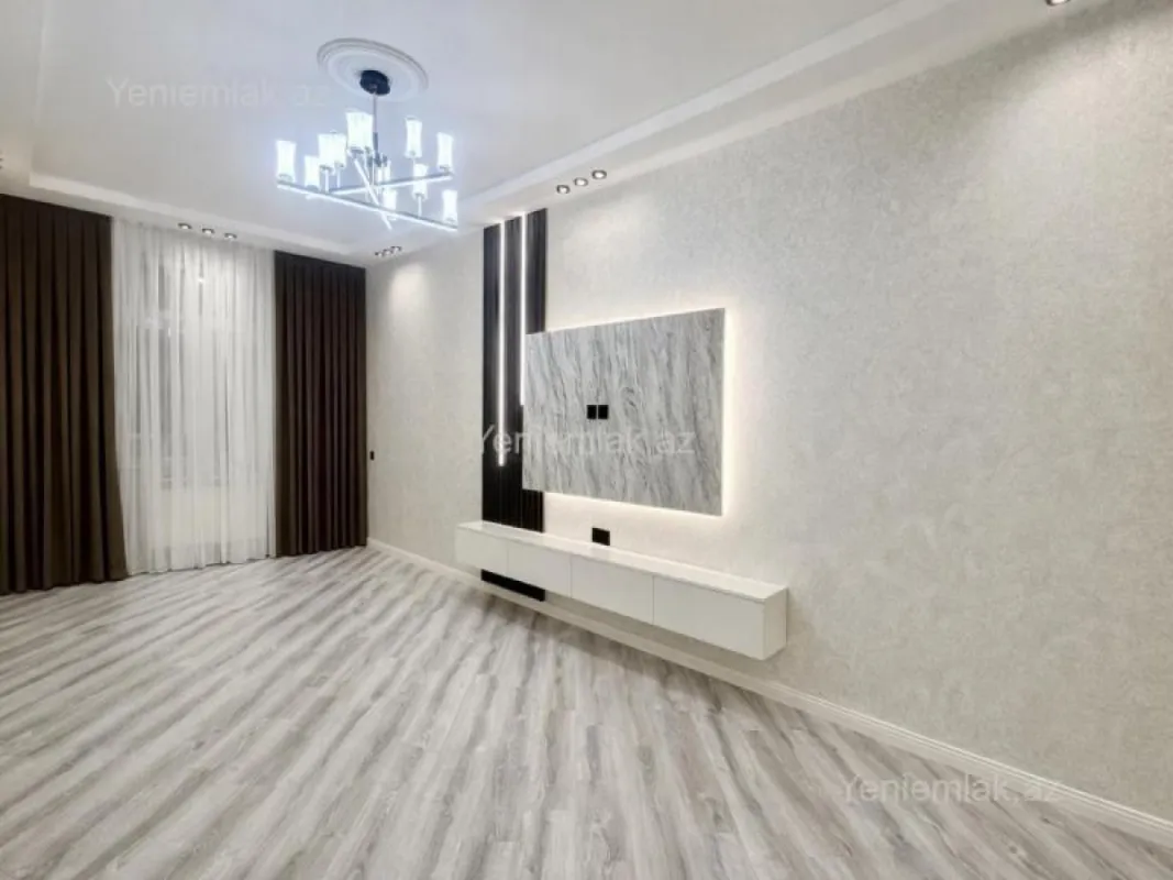 Satılır 3 otaqlı yeni tikili 106 m²