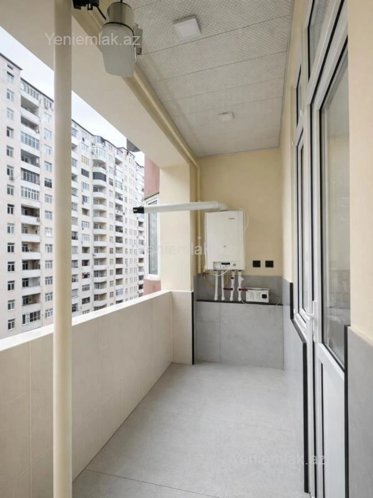 Satılır 3 otaqlı yeni tikili 106 m²