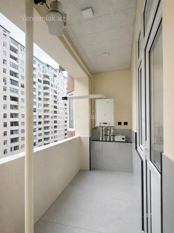 Satılır 3 otaqlı yeni tikili 106 m²