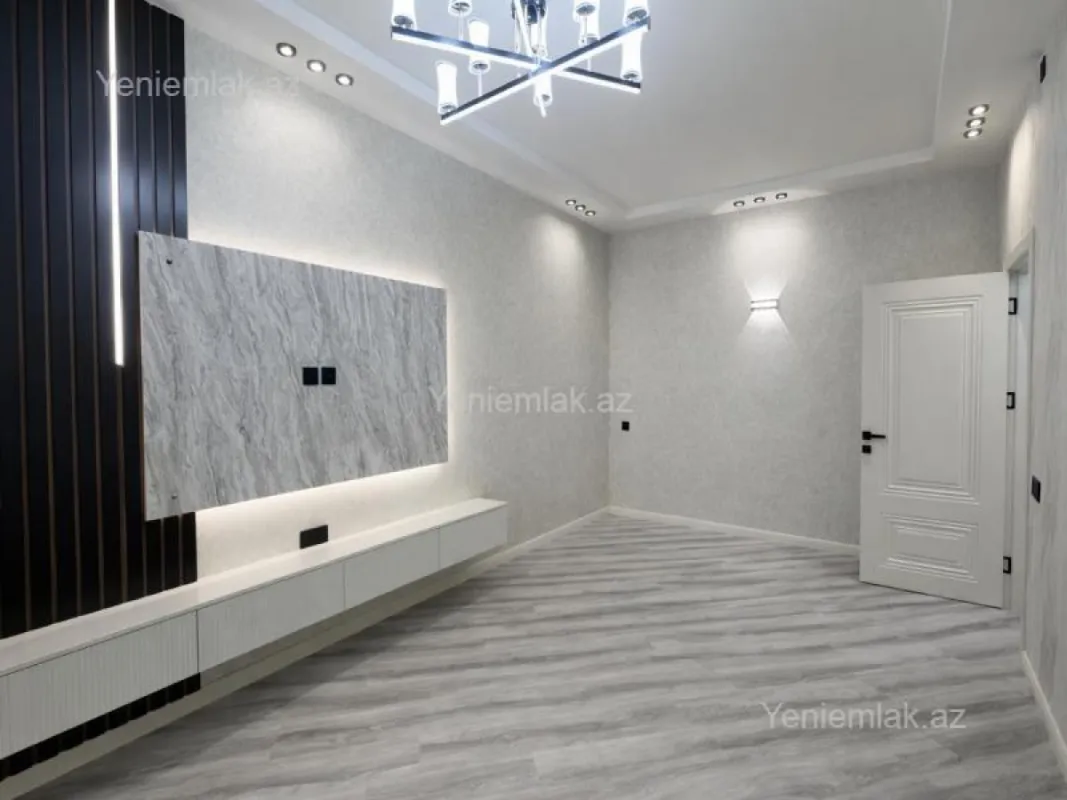 Satılır 3 otaqlı yeni tikili 106 m²
