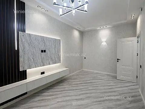 Satılır 3 otaqlı yeni tikili 106 m²