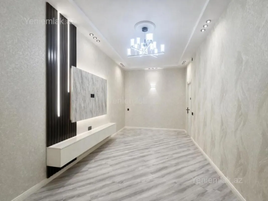 Satılır 3 otaqlı yeni tikili 106 m²