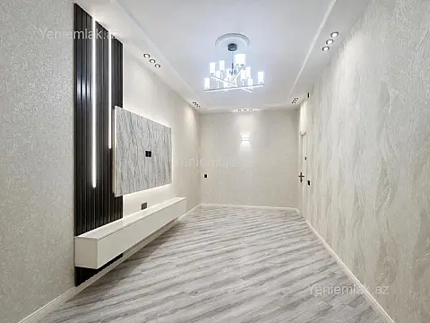 Satılır 3 otaqlı yeni tikili 106 m²