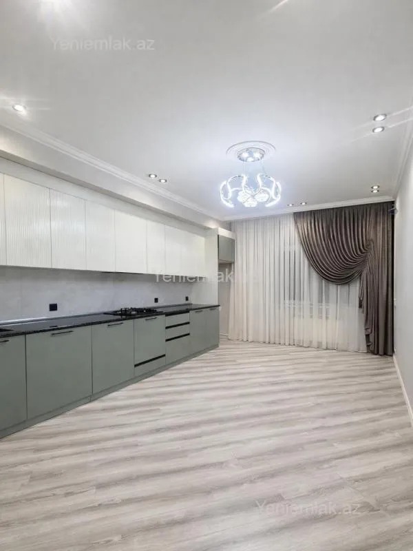 Satılır 3 otaqlı yeni tikili 106 m²