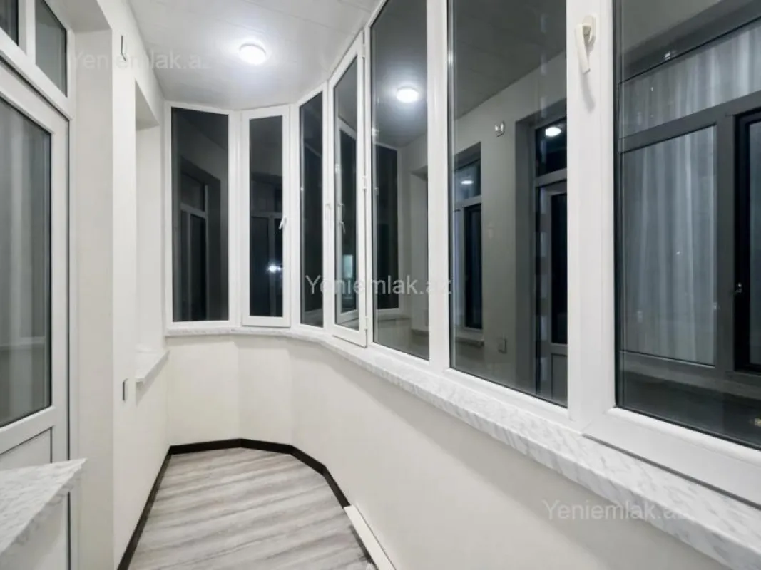 Satılır 3 otaqlı yeni tikili 106 m²