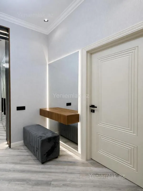 Satılır 3 otaqlı yeni tikili 106 m²