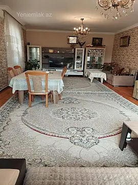 Satılır 6 otaqlı həyət evi 300 m²