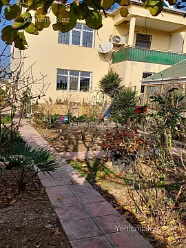 Satılır 6 otaqlı həyət evi 300 m² — Sumqayıt 6 otaq 300.00 m²