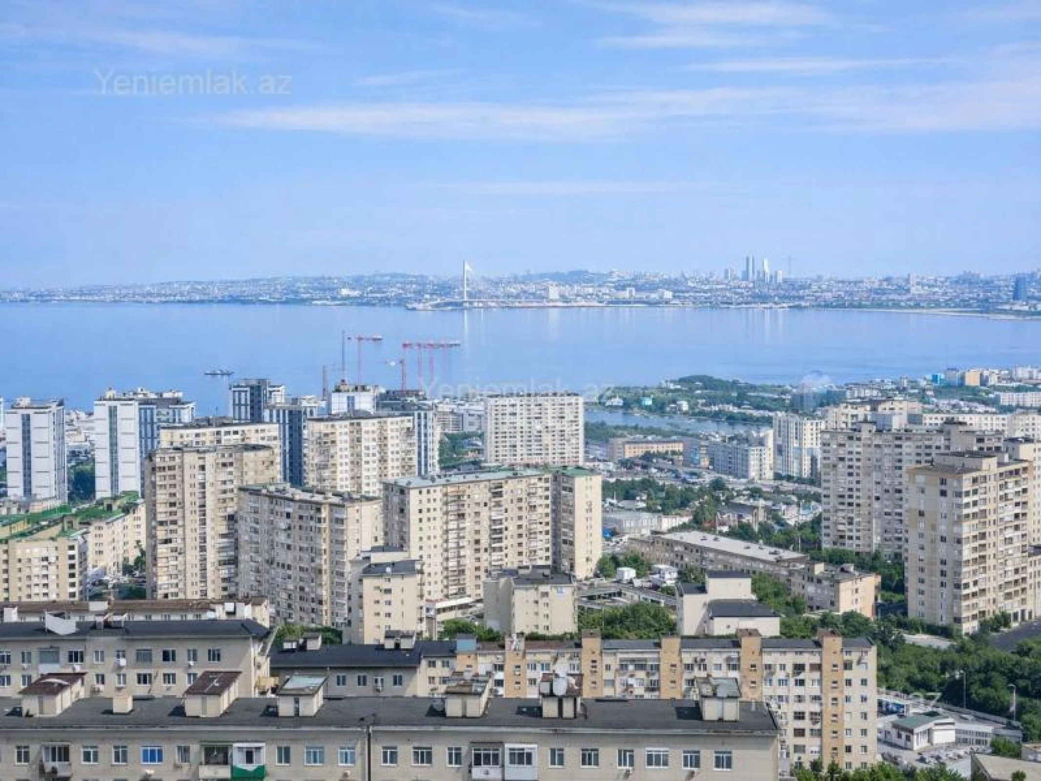 Satılır 3 otaqlı yeni tikili 105 m²