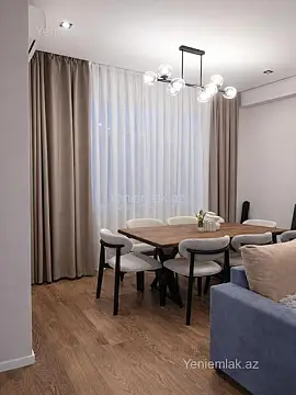Satılır 3 otaqlı yeni tikili 105 m²