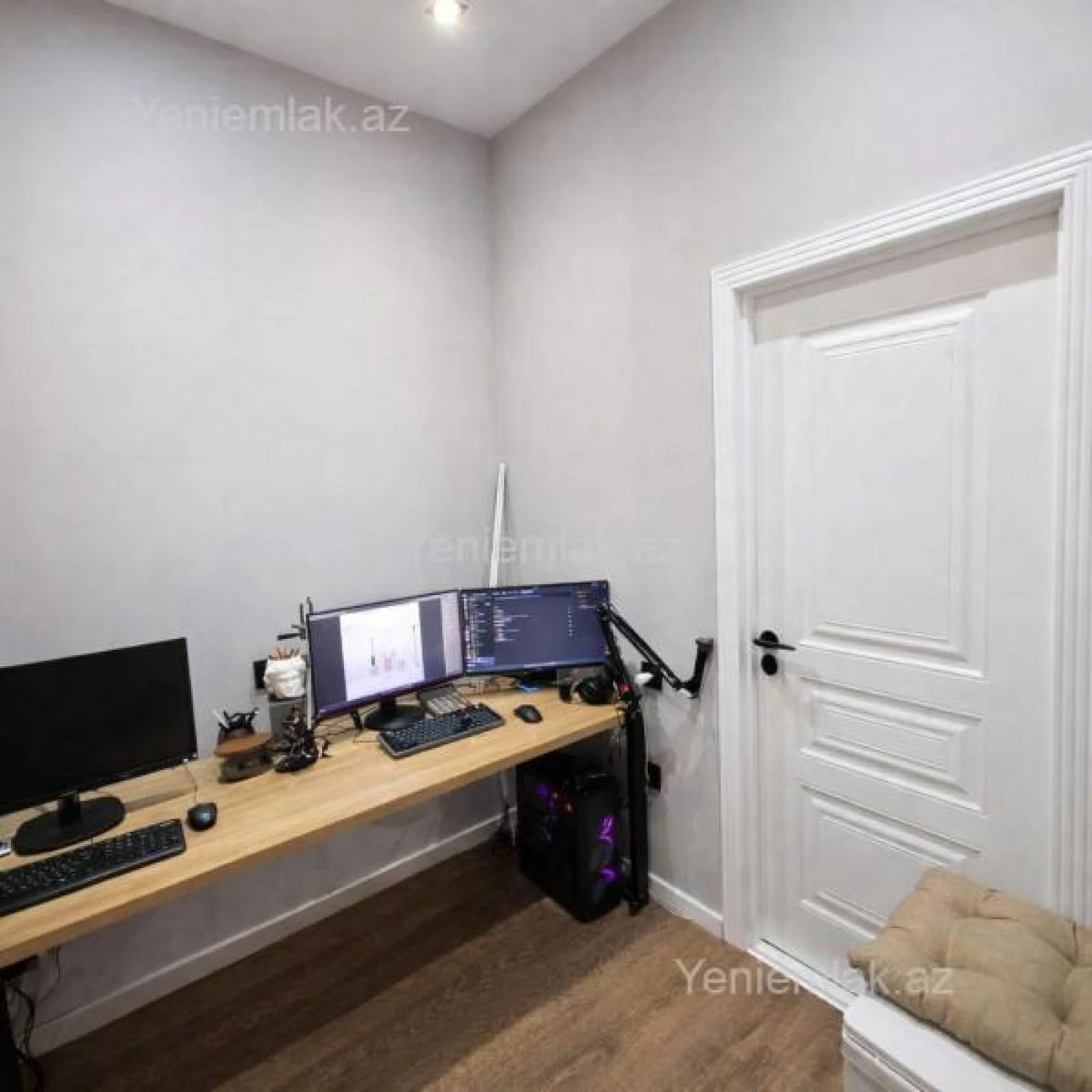 Satılır 3 otaqlı yeni tikili 105 m²