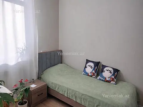 Satılır 3 otaqlı yeni tikili 105 m²