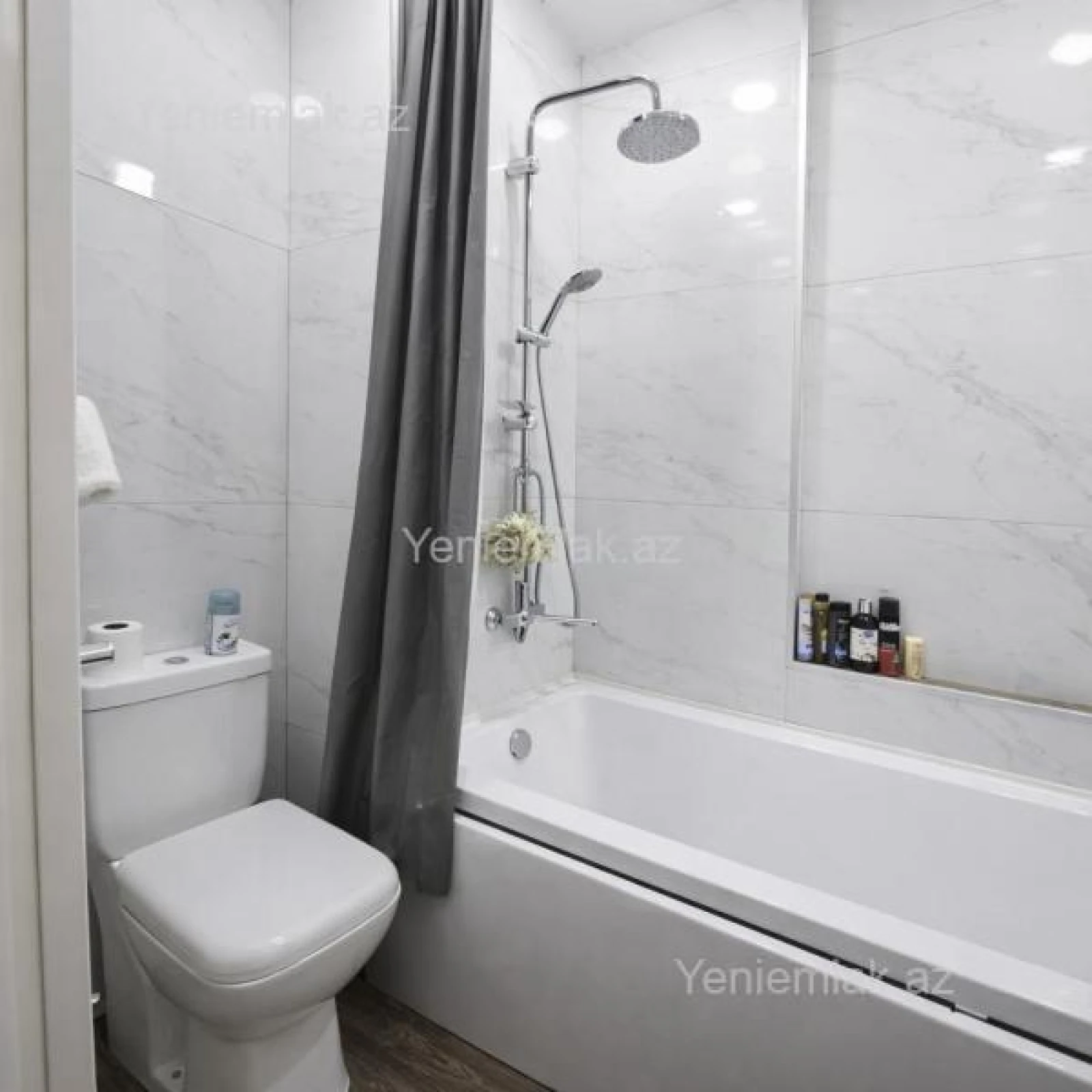 Satılır 3 otaqlı yeni tikili 105 m²