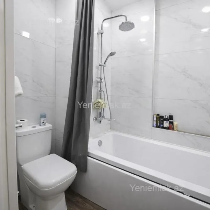 Satılır 3 otaqlı yeni tikili 105 m²