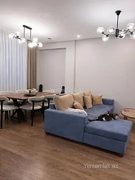 Satılır 3 otaqlı yeni tikili 105 m² — Bakı, Xətai 3 otaq 105.00 m²