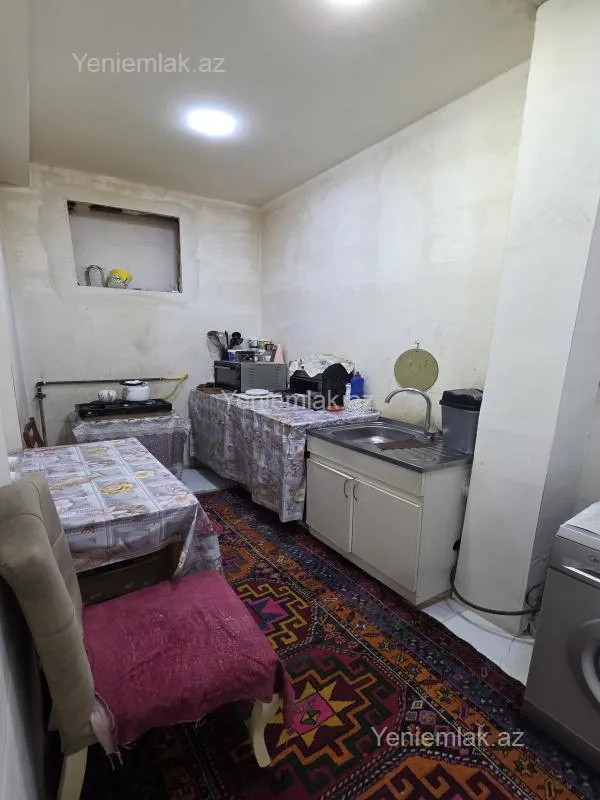 Satılır 3 otaqlı yeni tikili 80 m²