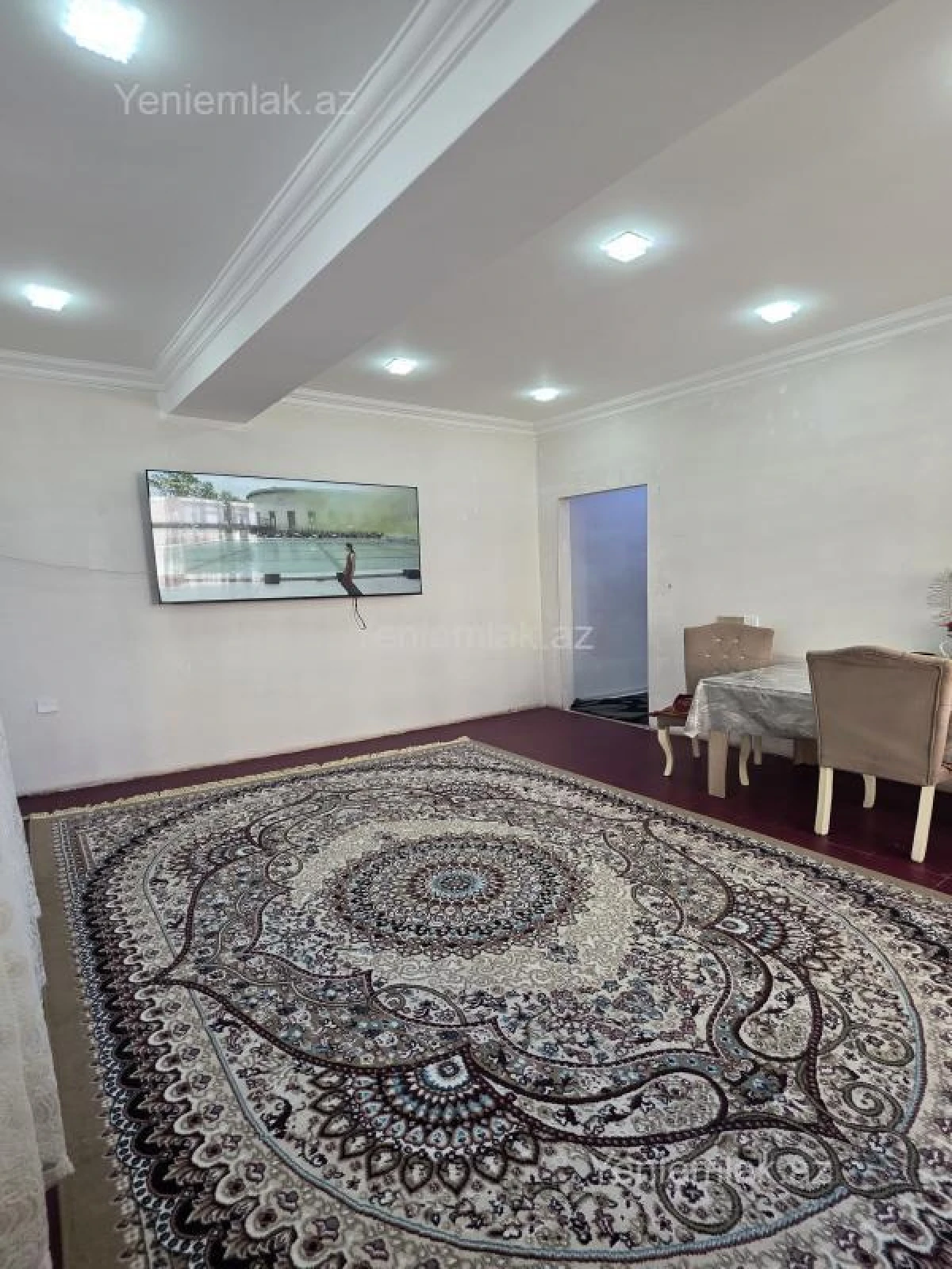Satılır 3 otaqlı yeni tikili 80 m²