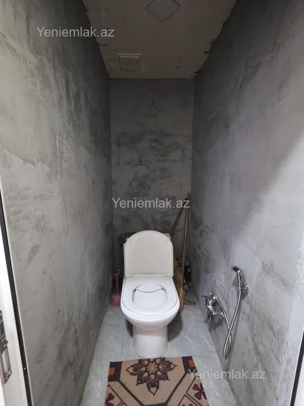 Satılır 3 otaqlı yeni tikili 80 m²