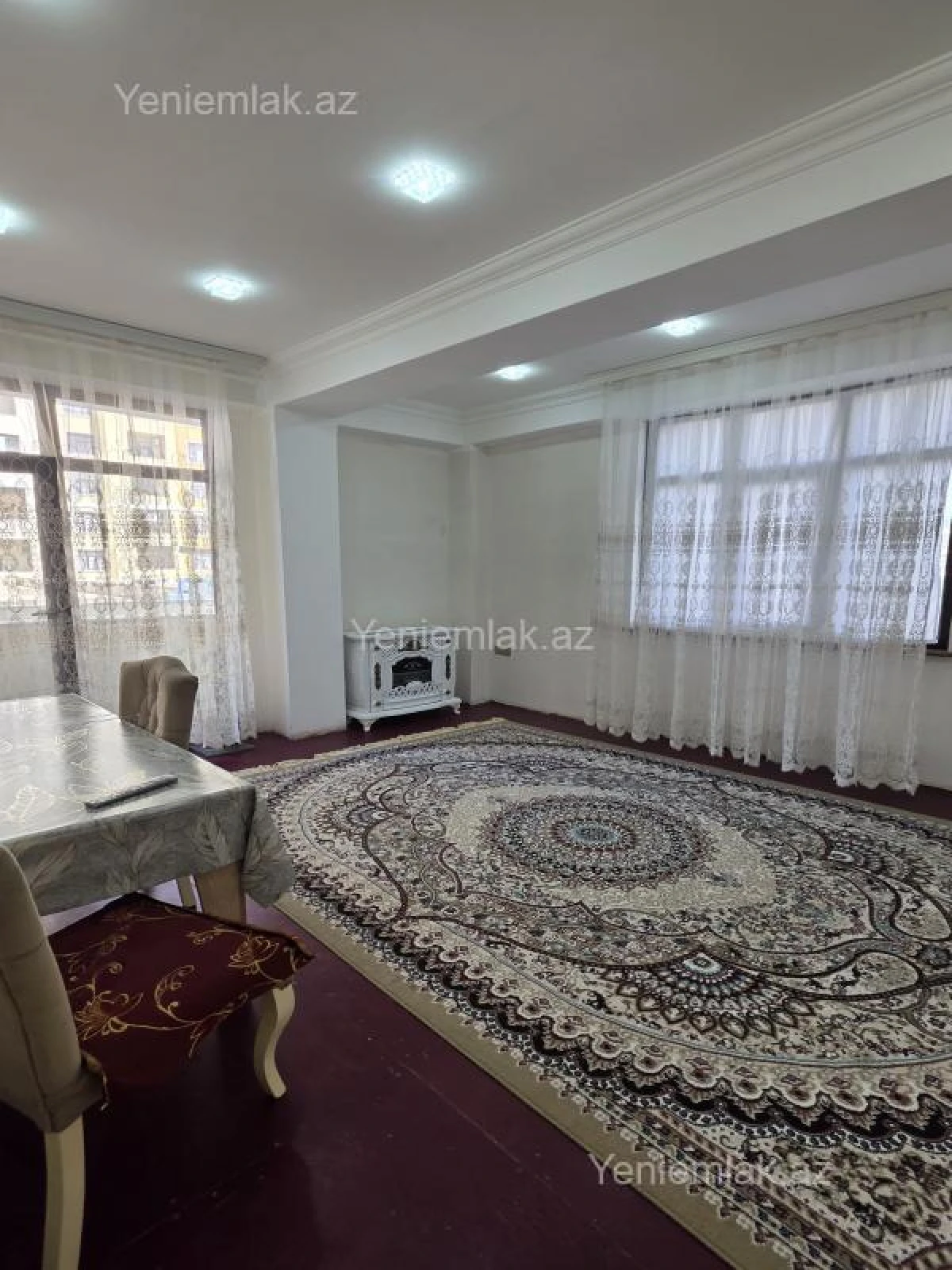 Satılır 3 otaqlı yeni tikili 80 m²