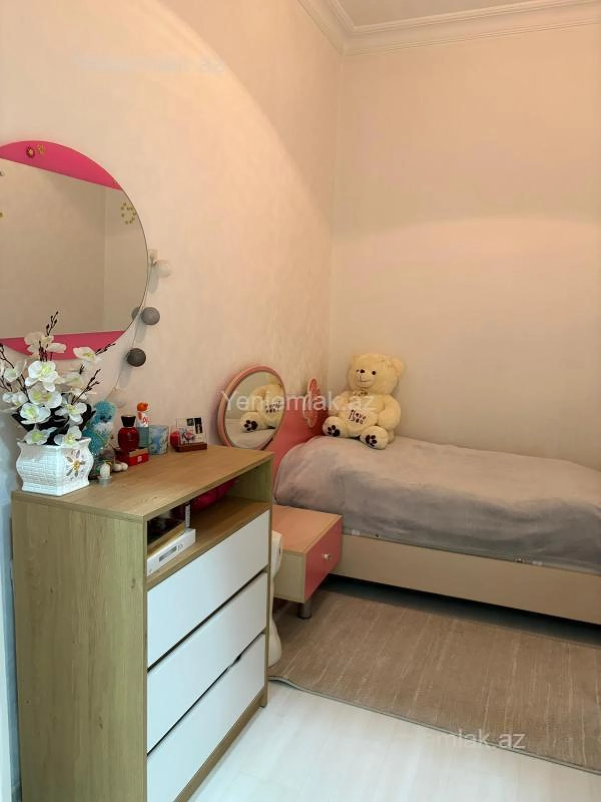 Satılır 3 otaqlı yeni tikili 85 m²