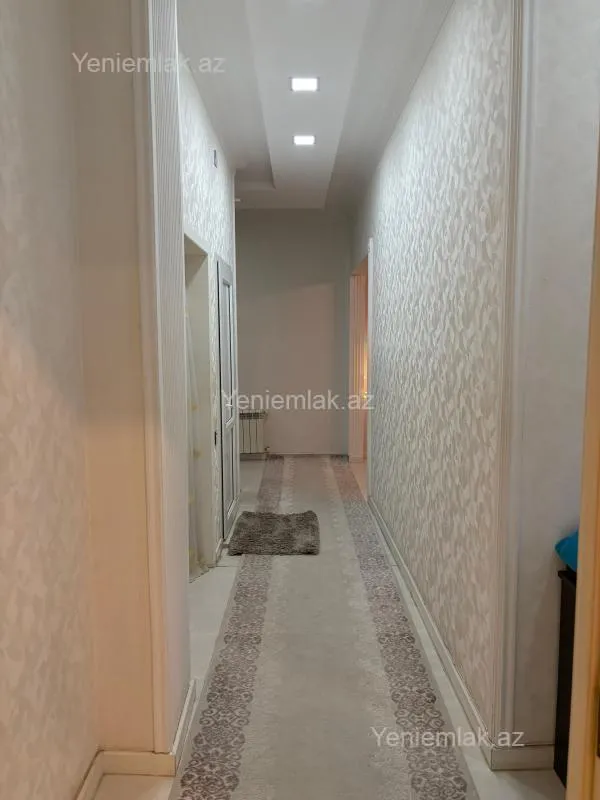 Satılır 3 otaqlı yeni tikili 85 m²