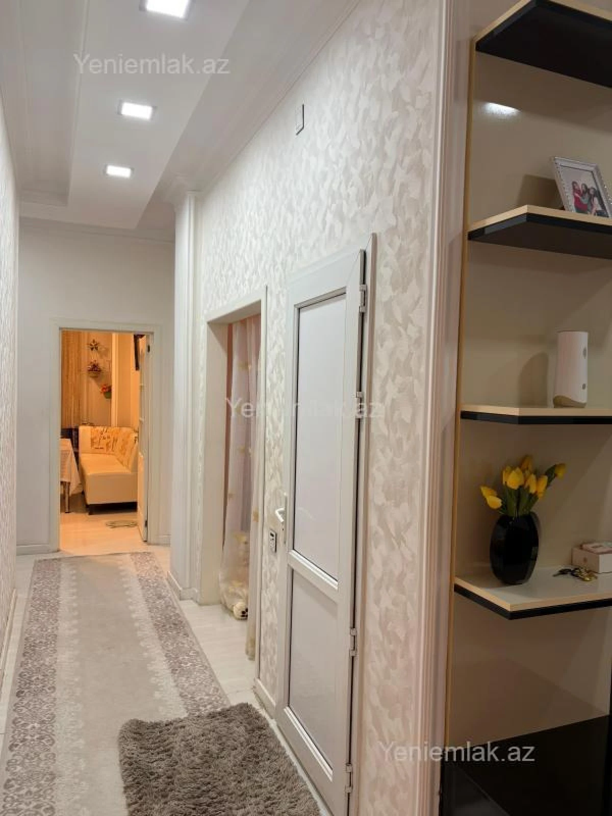 Satılır 3 otaqlı yeni tikili 85 m²