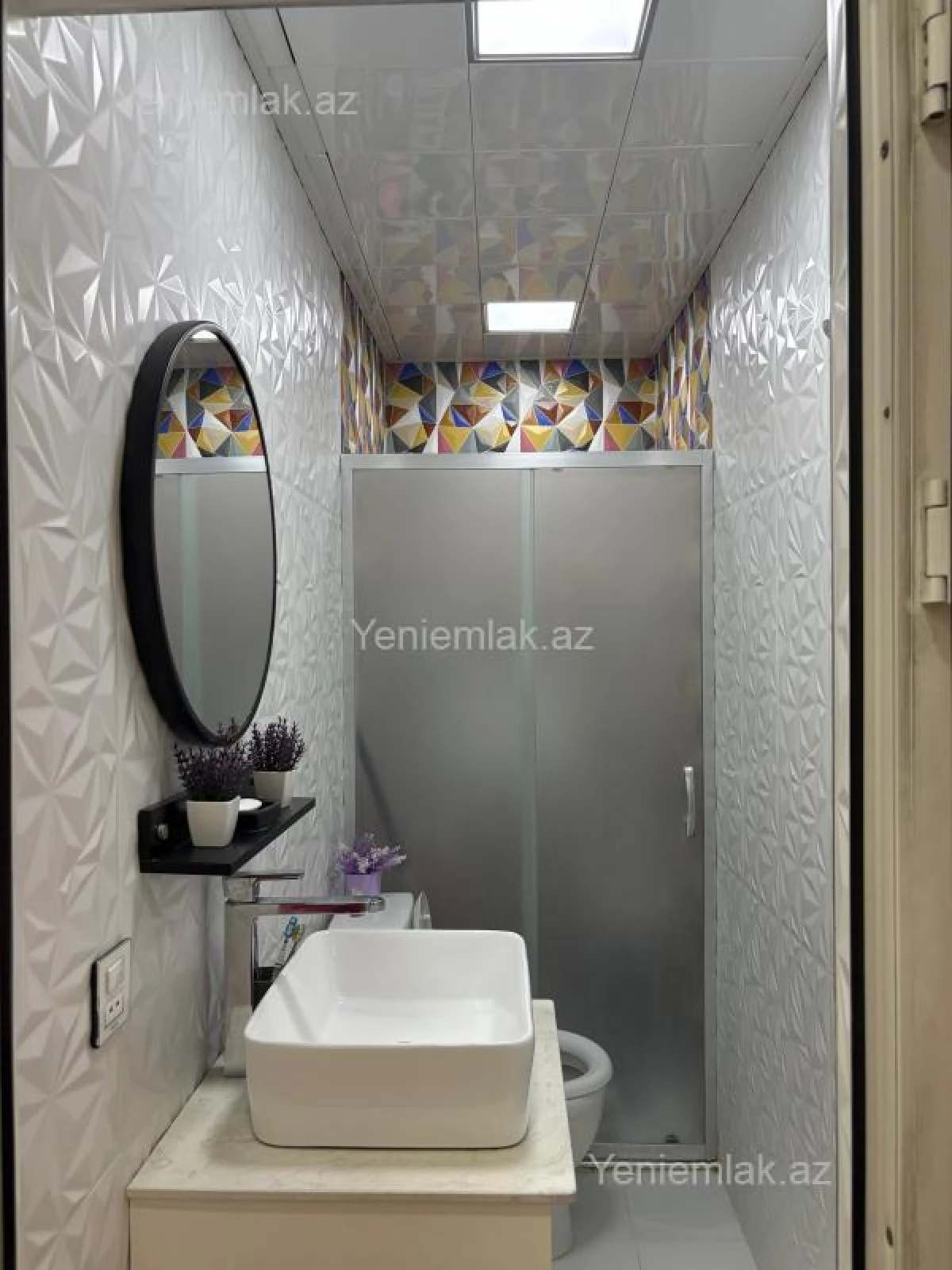 Satılır 3 otaqlı yeni tikili 85 m²