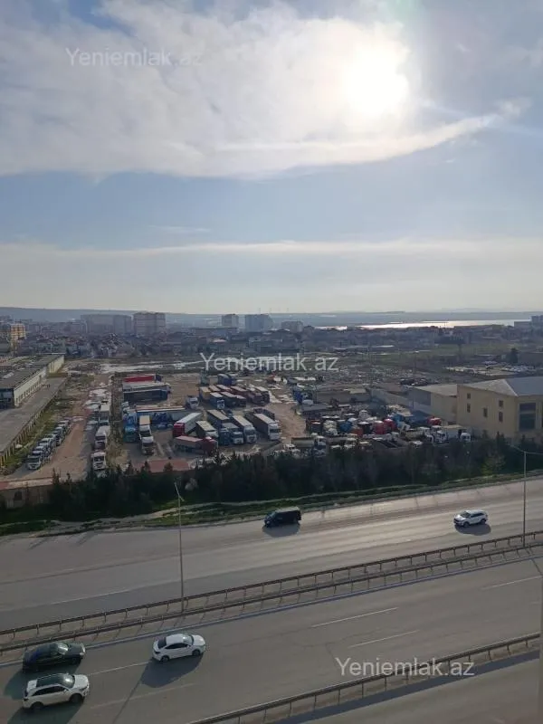 Satılır 3 otaqlı yeni tikili 85 m²