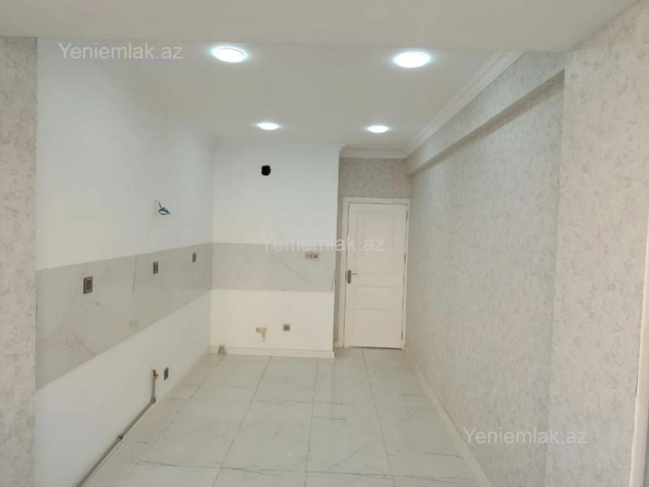 Satılır 3 otaqlı yeni tikili 85 m²