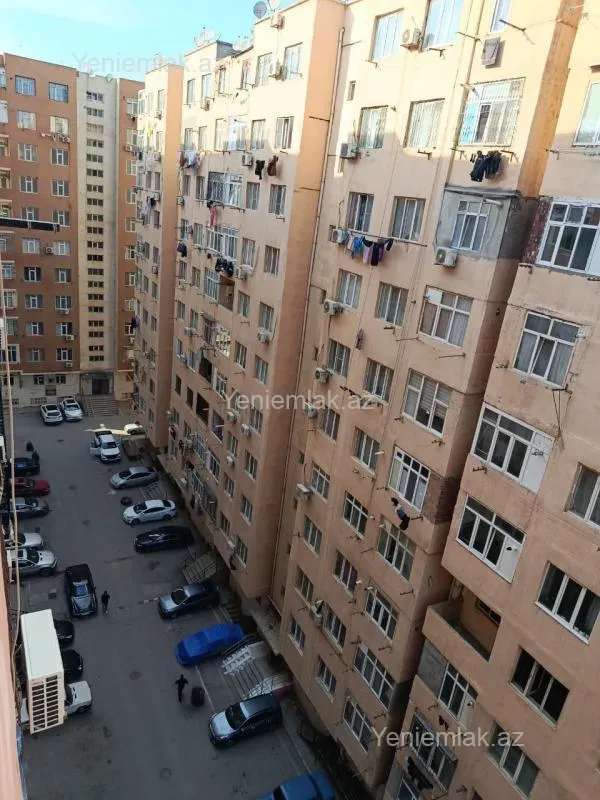 Satılır 3 otaqlı yeni tikili 85 m²