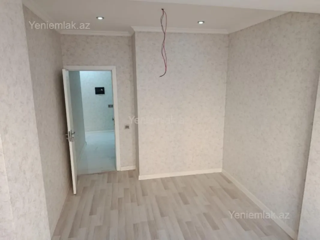 Satılır 3 otaqlı yeni tikili 85 m²