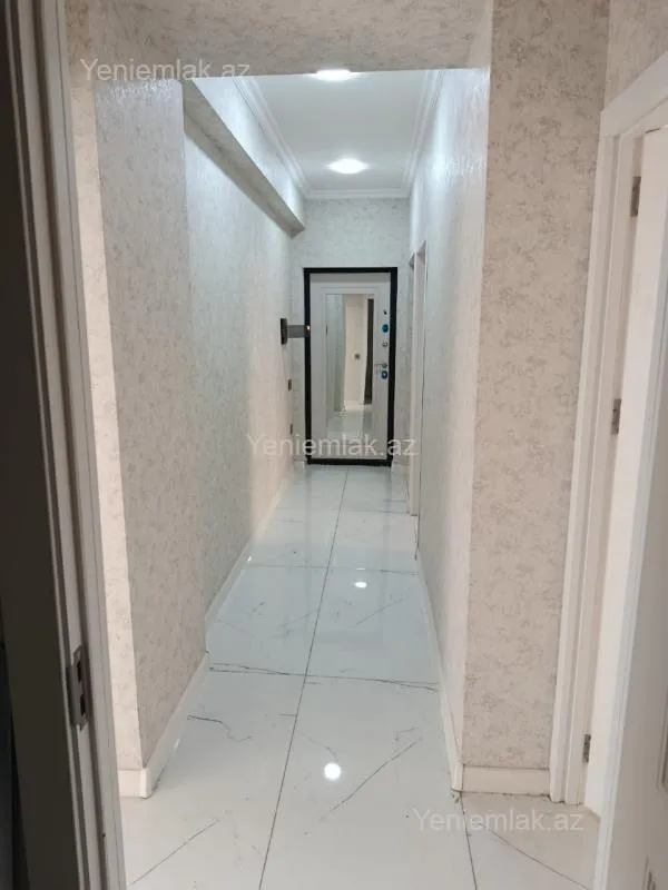 Satılır 3 otaqlı yeni tikili 85 m²