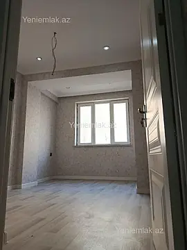 Satılır 3 otaqlı yeni tikili 85 m²