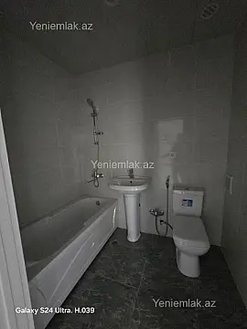 Satılır 4 otaqlı yeni tikili 110 m²