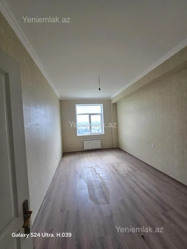 Satılır 4 otaqlı yeni tikili 110 m²