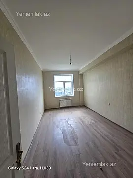 Satılır 4 otaqlı yeni tikili 110 m²