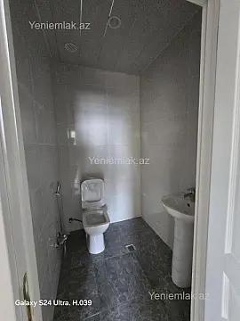 Satılır 4 otaqlı yeni tikili 110 m² — Sumqayıt 4 otaq 110.00 m²