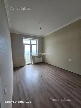 Satılır 4 otaqlı yeni tikili 110 m²