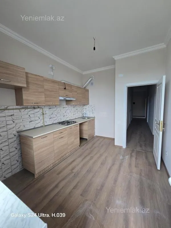Satılır 4 otaqlı yeni tikili 110 m²