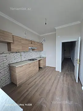 Satılır 4 otaqlı yeni tikili 110 m²