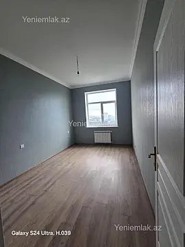 Satılır 4 otaqlı yeni tikili 110 m²