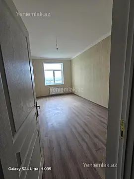 Satılır 4 otaqlı yeni tikili 110 m²